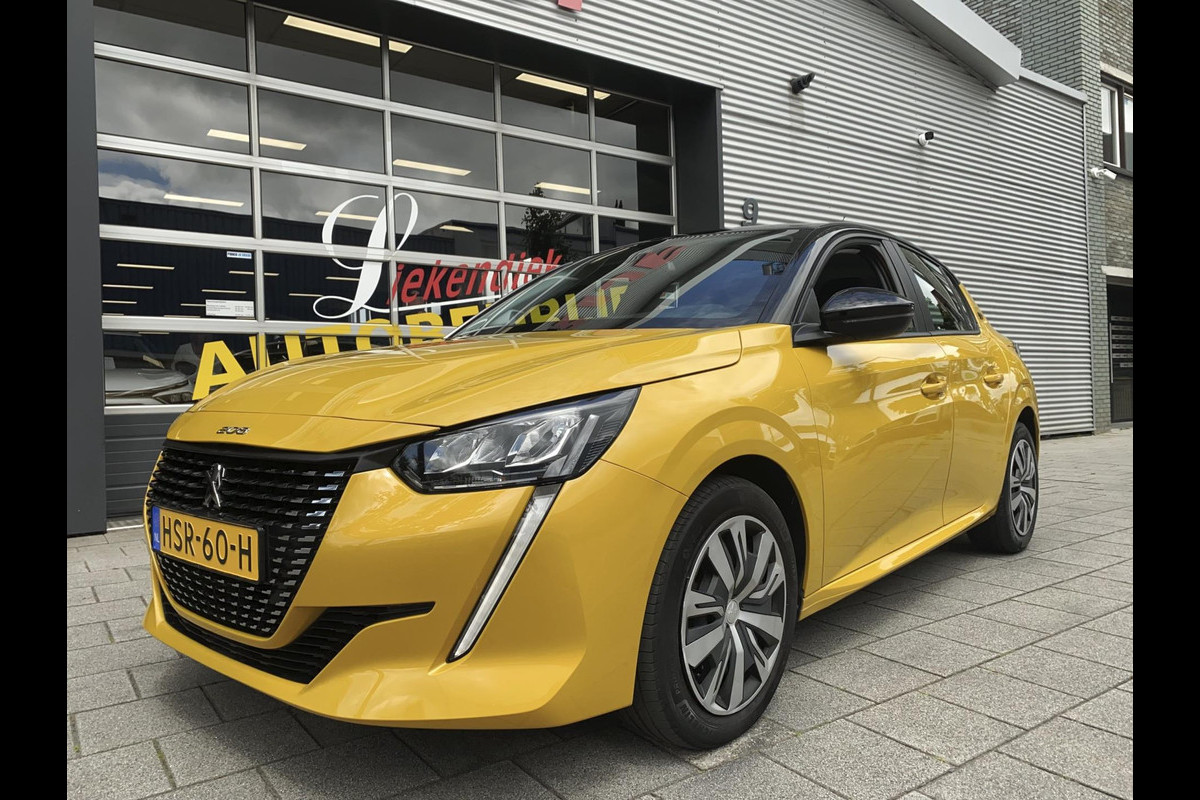 Peugeot 208 1.2 PureTech Active Pack - Apple CarPlay / Navigatie I Airco I LED I PDC I 35.000 KM -Dealer onderhouden Peugeot 208 1.2 PureTech Active Pack - Apple CarPlay / Navigatie I Airco I LED I PDC I 35.000 KM -Dealer onderhouden