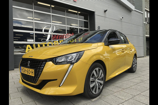 Peugeot 208 1.2 PureTech Active Pack - Apple CarPlay / Navigatie I Airco I LED I PDC I 35.000 KM -Dealer onderhouden