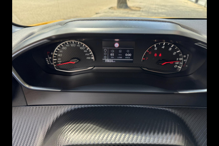 Peugeot 208 1.2 PureTech Active Pack - Apple CarPlay / Navigatie I Airco I LED I PDC I 35.000 KM -Dealer onderhouden
