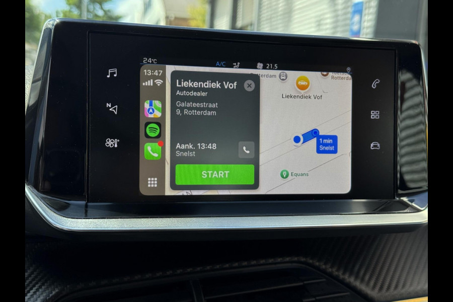 Peugeot 208 1.2 PureTech Active Pack - Apple CarPlay / Navigatie I Airco I LED I PDC I 35.000 KM -Dealer onderhouden