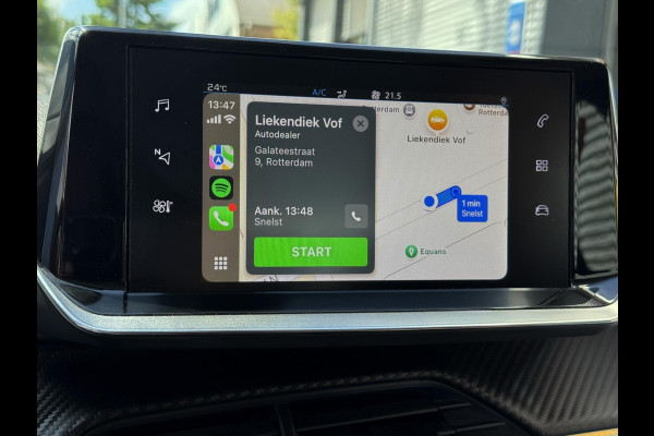 Peugeot 208 1.2 PureTech Active Pack - Apple CarPlay / Navigatie I Airco I LED I PDC I 35.000 KM -Dealer onderhouden