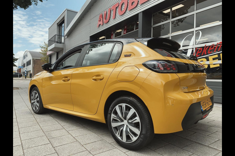 Peugeot 208 1.2 PureTech Active Pack - Apple CarPlay / Navigatie I Airco I LED I PDC I 35.000 KM -Dealer onderhouden