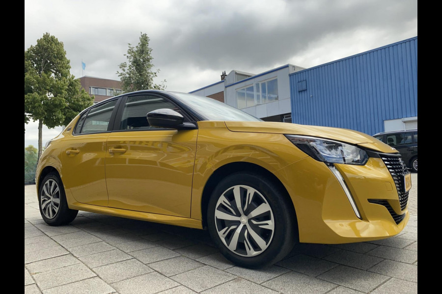 Peugeot 208 1.2 PureTech Active Pack - Apple CarPlay / Navigatie I Airco I LED I PDC I 35.000 KM -Dealer onderhouden