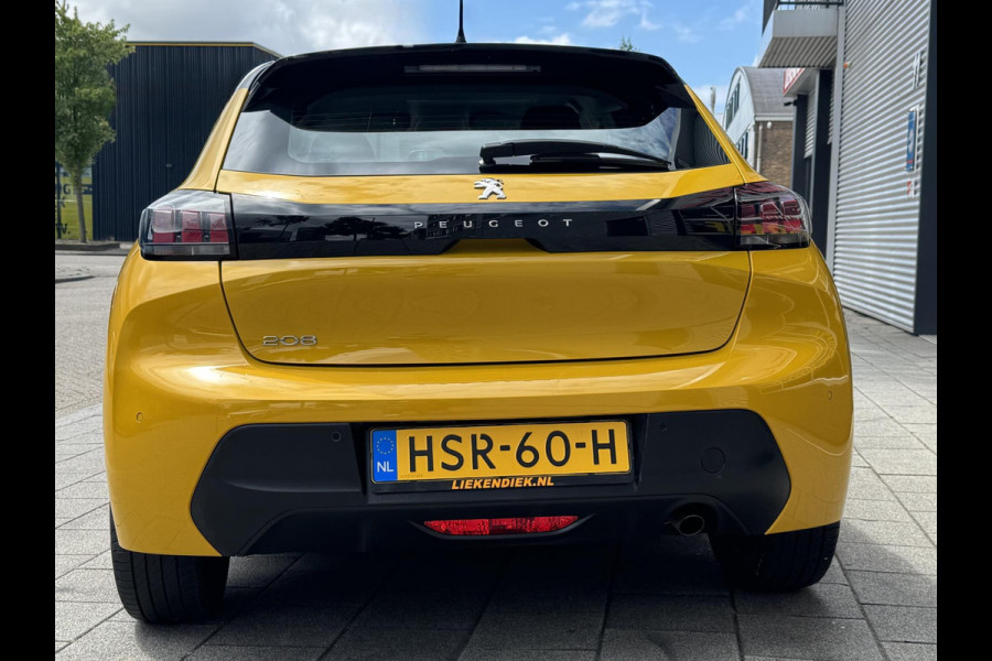 Peugeot 208 1.2 PureTech Active Pack - Apple CarPlay / Navigatie I Airco I LED I PDC I 35.000 KM -Dealer onderhouden