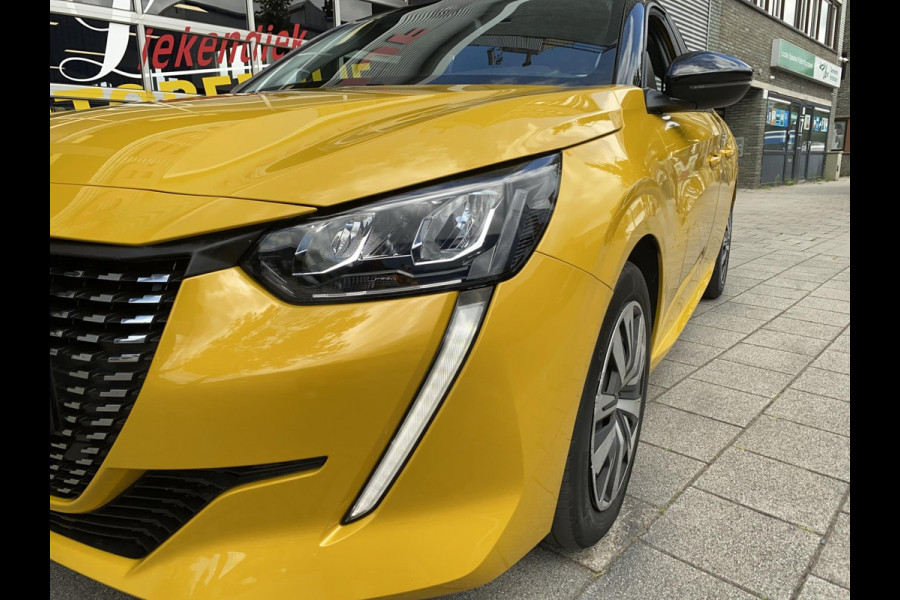 Peugeot 208 1.2 PureTech Active Pack - Apple CarPlay / Navigatie I Airco I LED I PDC I 35.000 KM -Dealer onderhouden