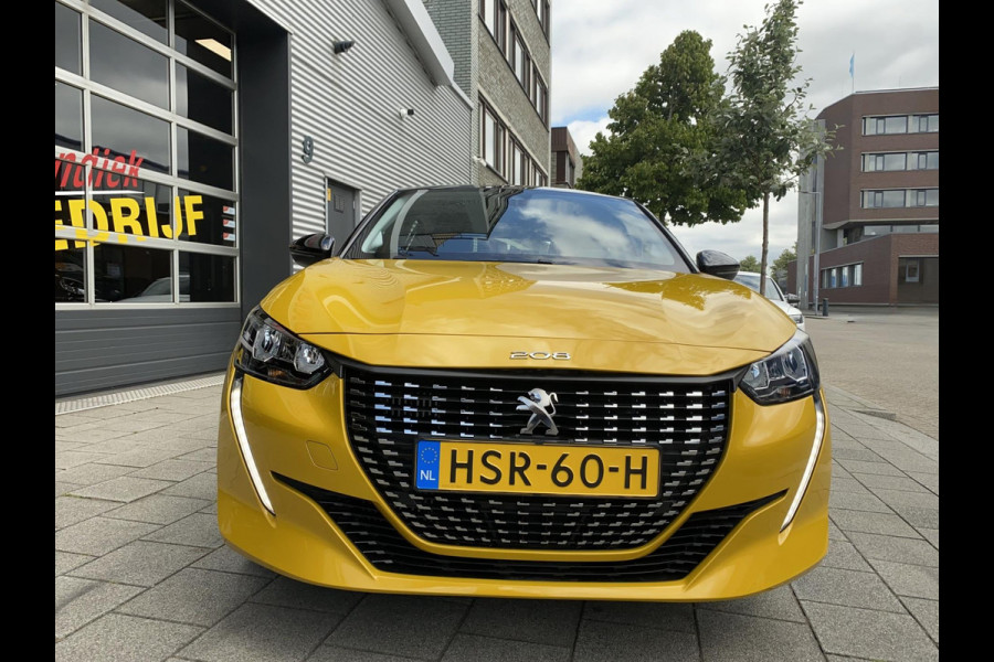 Peugeot 208 1.2 PureTech Active Pack - Apple CarPlay / Navigatie I Airco I LED I PDC I 35.000 KM -Dealer onderhouden