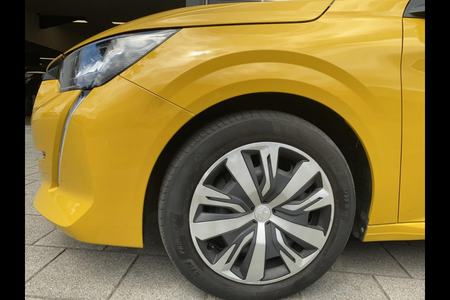 Peugeot 208 1.2 PureTech Active Pack - Apple CarPlay / Navigatie I Airco I LED I PDC I 35.000 KM -Dealer onderhouden