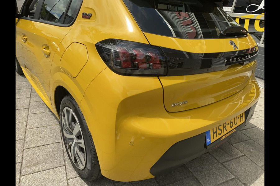 Peugeot 208 1.2 PureTech Active Pack - Apple CarPlay / Navigatie I Airco I LED I PDC I 35.000 KM -Dealer onderhouden