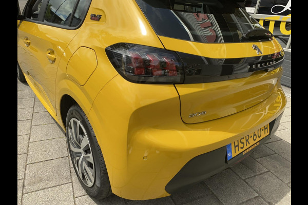 Peugeot 208 1.2 PureTech Active Pack - Apple CarPlay / Navigatie I Airco I LED I PDC I 35.000 KM -Dealer onderhouden