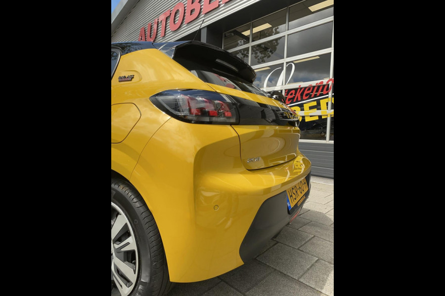 Peugeot 208 1.2 PureTech Active Pack - Apple CarPlay / Navigatie I Airco I LED I PDC I 35.000 KM -Dealer onderhouden