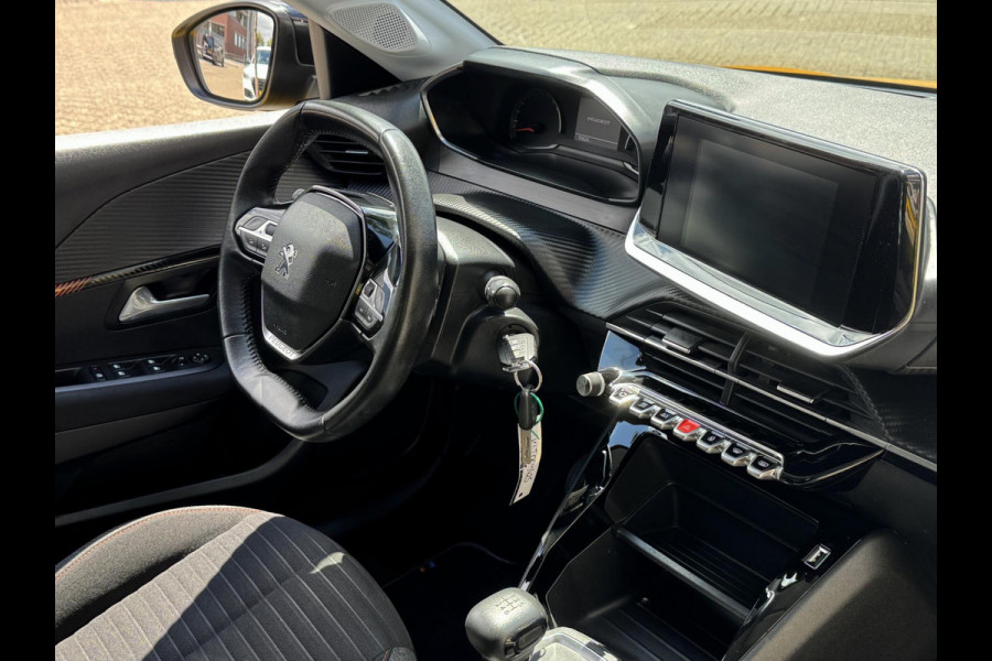 Peugeot 208 1.2 PureTech Active Pack - Apple CarPlay / Navigatie I Airco I LED I PDC I 35.000 KM -Dealer onderhouden