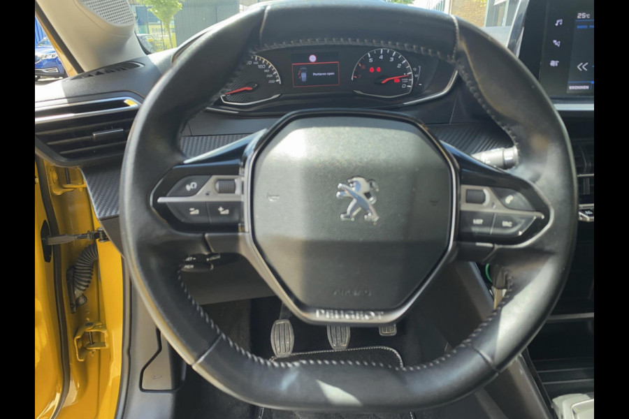 Peugeot 208 1.2 PureTech Active Pack - Apple CarPlay / Navigatie I Airco I LED I PDC I 35.000 KM -Dealer onderhouden