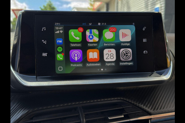 Peugeot 208 1.2 PureTech Active Pack - Apple CarPlay / Navigatie I Airco I LED I PDC I 35.000 KM -Dealer onderhouden