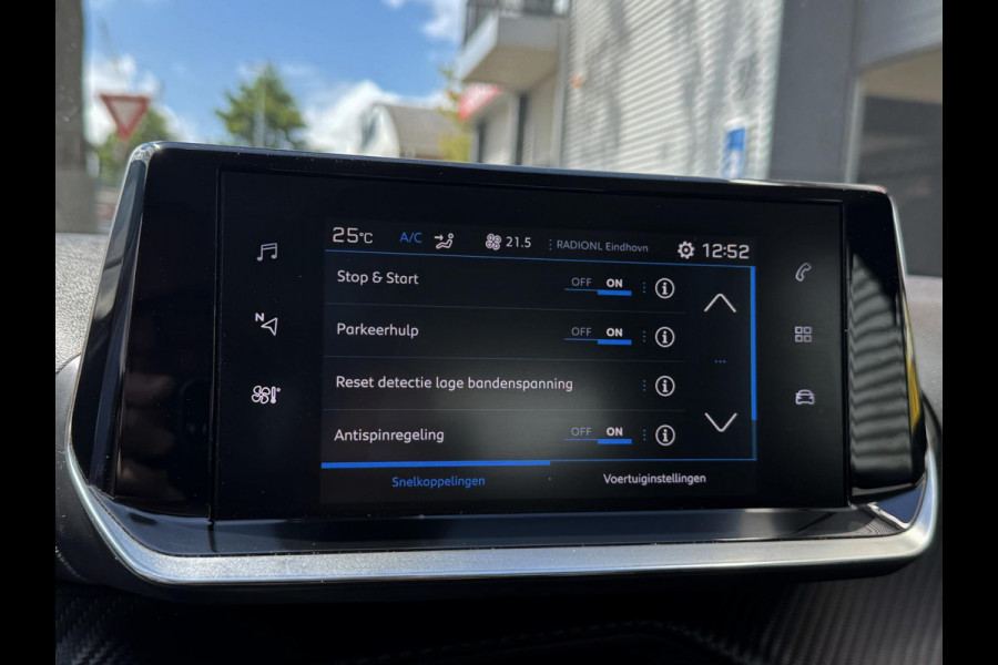 Peugeot 208 1.2 PureTech Active Pack - Apple CarPlay / Navigatie I Airco I LED I PDC I 35.000 KM -Dealer onderhouden