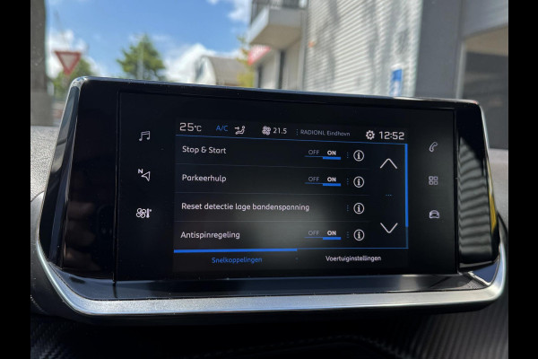 Peugeot 208 1.2 PureTech Active Pack - Apple CarPlay / Navigatie I Airco I LED I PDC I 35.000 KM -Dealer onderhouden