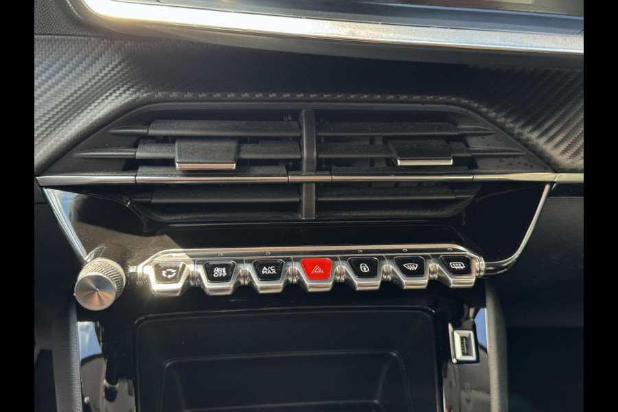 Peugeot 208 1.2 PureTech Active Pack - Apple CarPlay / Navigatie I Airco I LED I PDC I 35.000 KM -Dealer onderhouden