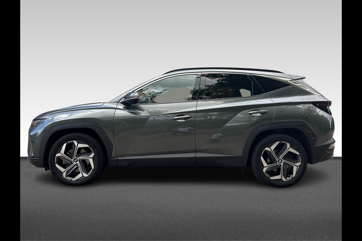 Hyundai Tucson 1.6 T-GDI PHEV Premium 4WD Hyundai Tucson 1.6 T-GDI PHEV Premium 4WD