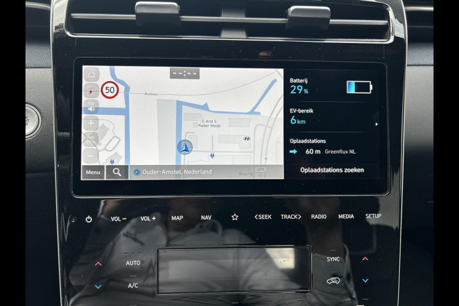 Hyundai Tucson 1.6 T-GDI PHEV Premium 4WD