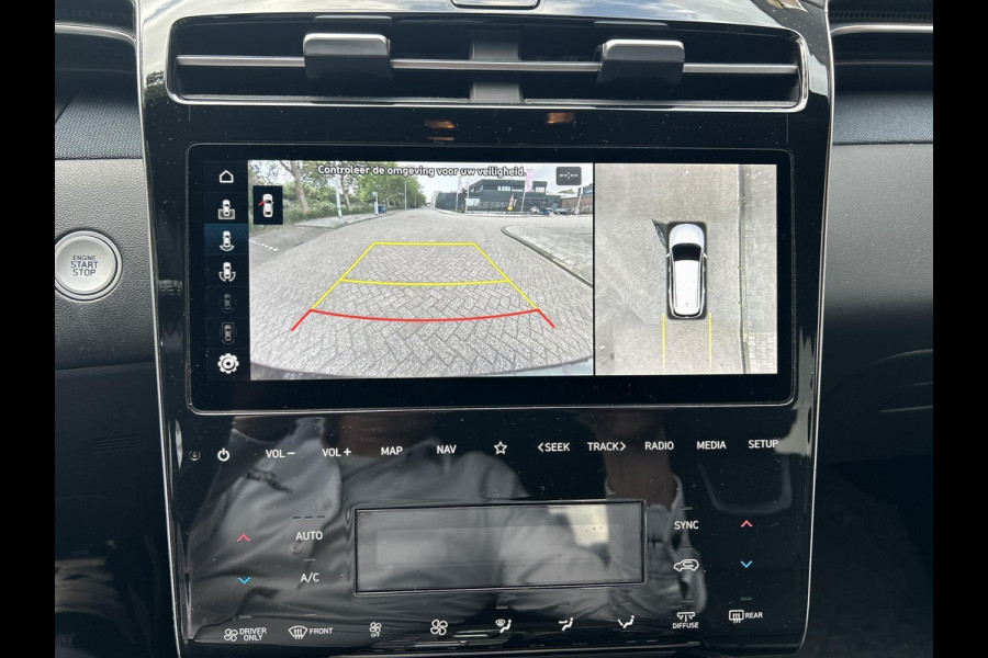 Hyundai Tucson 1.6 T-GDI PHEV Premium 4WD