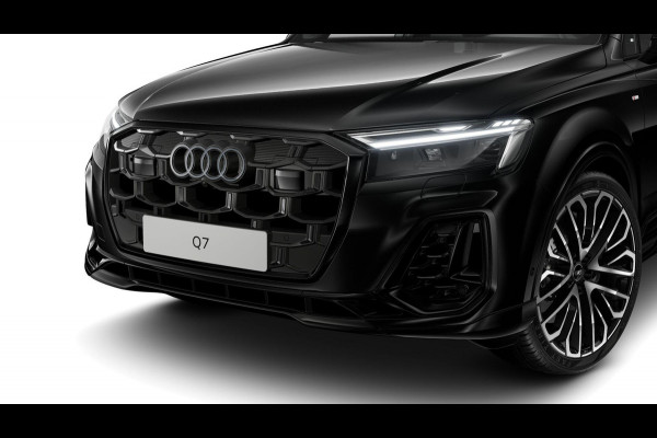 Audi Q7 55 TFSI e quattro Pro Line S 394pk | Trekhaak | Panoramadak | B&O | Vierwielbesturing | Ass.Plus.Remote |