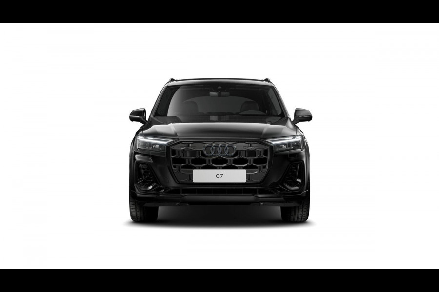 Audi Q7 55 TFSI e quattro Pro Line S 394pk | Trekhaak | Panoramadak | B&O | Vierwielbesturing | Ass.Plus.Remote |