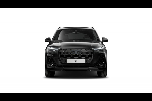 Audi Q7 55 TFSI e quattro Pro Line S 394pk | Trekhaak | Panoramadak | B&O | Vierwielbesturing | Ass.Plus.Remote |