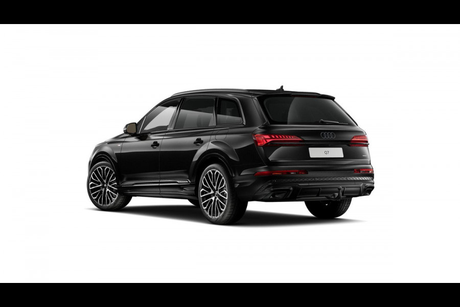 Audi Q7 55 TFSI e quattro Pro Line S 394pk | Trekhaak | Panoramadak | B&O | Vierwielbesturing | Ass.Plus.Remote |