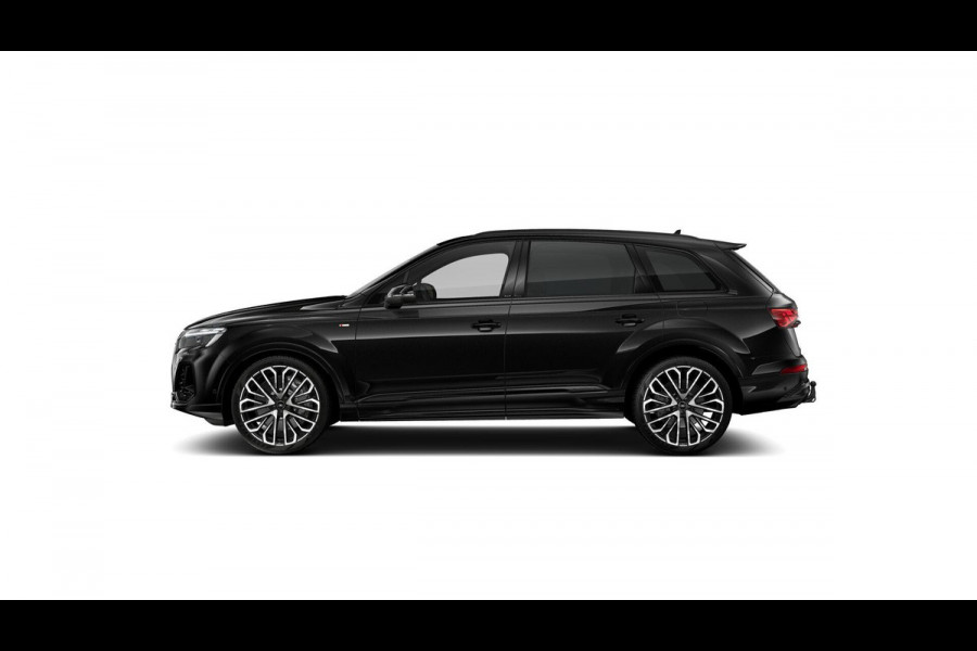 Audi Q7 55 TFSI e quattro Pro Line S 394pk | Trekhaak | Panoramadak | B&O | Vierwielbesturing | Ass.Plus.Remote |