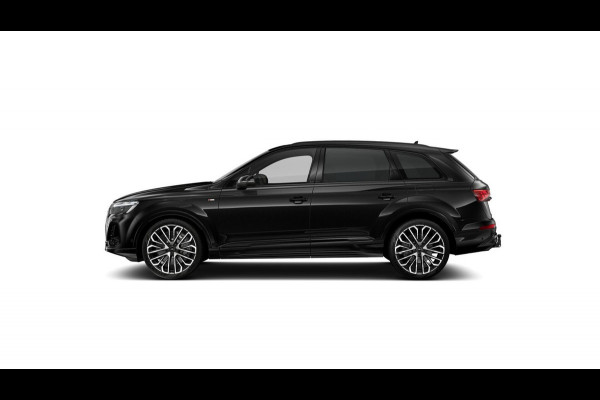 Audi Q7 55 TFSI e quattro Pro Line S 394pk | Trekhaak | Panoramadak | B&O | Vierwielbesturing | Ass.Plus.Remote |