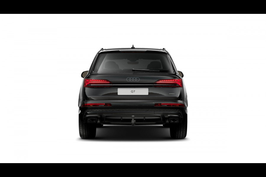 Audi Q7 55 TFSI e quattro Pro Line S 394pk | Trekhaak | Panoramadak | B&O | Vierwielbesturing | Ass.Plus.Remote |