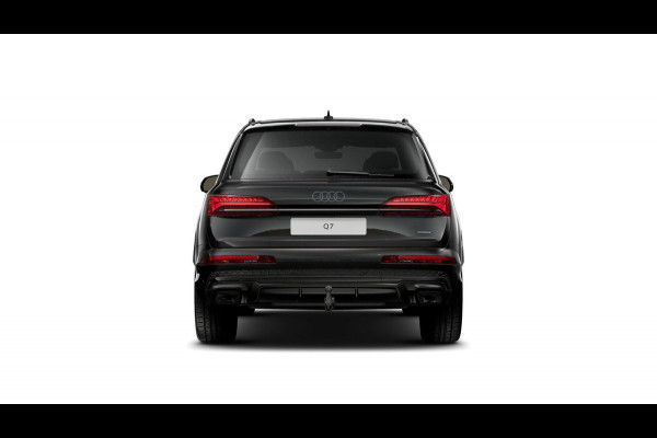 Audi Q7 55 TFSI e quattro Pro Line S 394pk | Trekhaak | Panoramadak | B&O | Vierwielbesturing | Ass.Plus.Remote |