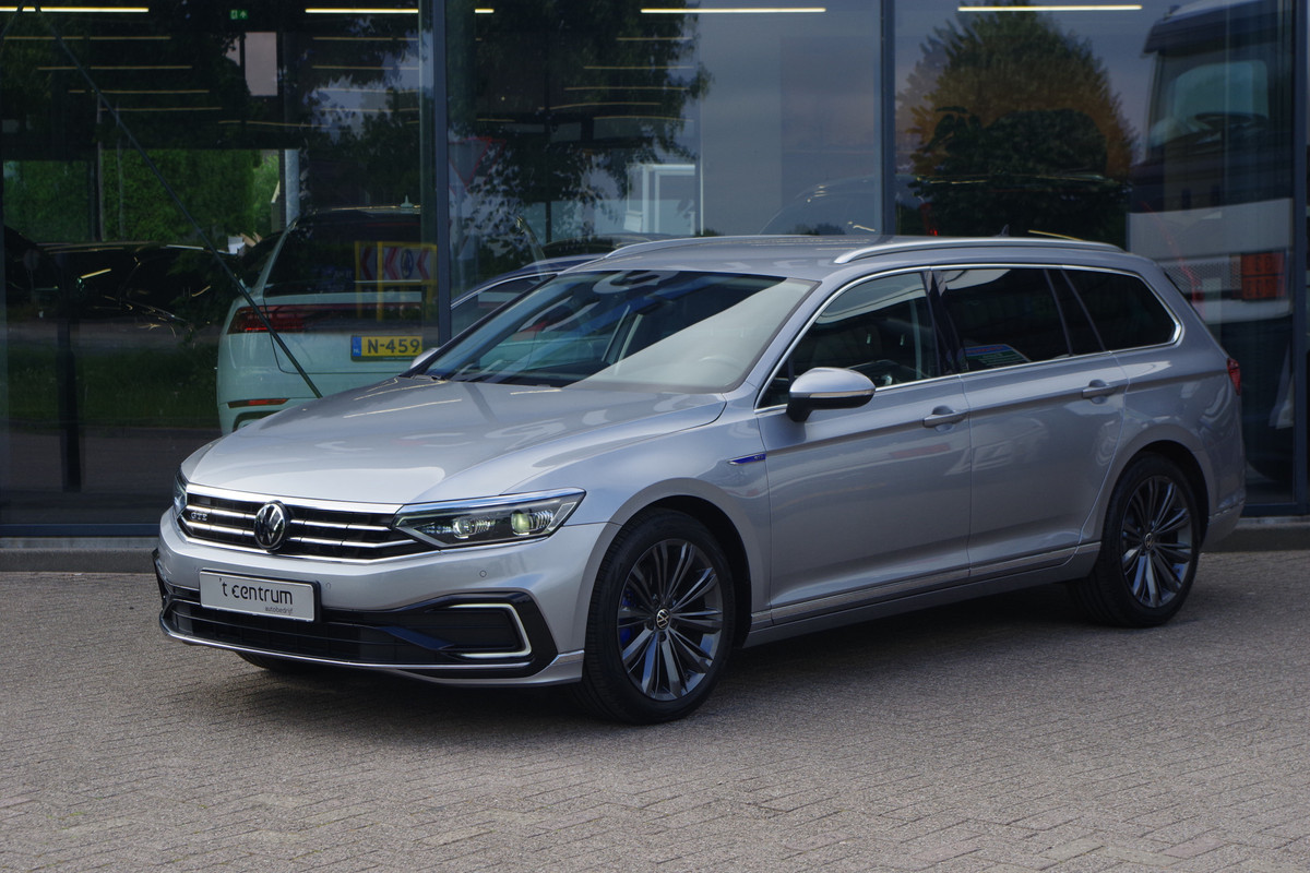 Volkswagen Passat Variant 1.4 TSI PHEV GTE 218 PK Business PHEV, Adap. Cruise Control, Leder, Memory Volkswagen Passat Variant 1.4 TSI PHEV GTE 218 PK Business PHEV, Adap. Cruise Control, Leder, Memory