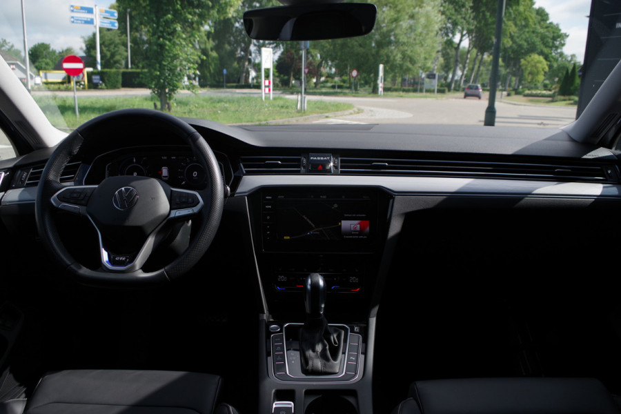 Volkswagen Passat Variant 1.4 TSI PHEV GTE 218 PK Business PHEV, Adap. Cruise Control, Leder, Memory