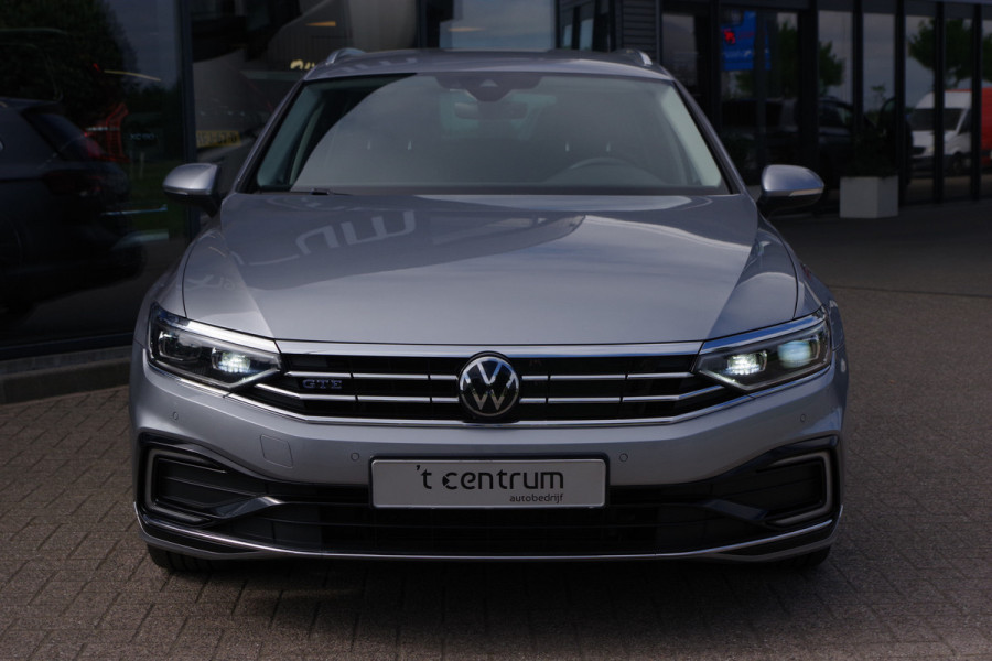 Volkswagen Passat Variant 1.4 TSI PHEV GTE 218 PK Business PHEV, Adap. Cruise Control, Leder, Memory