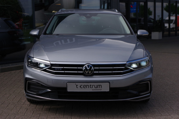 Volkswagen Passat Variant 1.4 TSI PHEV GTE 218 PK Business PHEV, Adap. Cruise Control, Leder, Memory