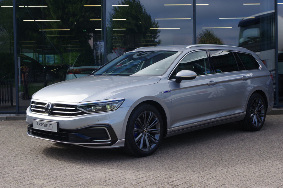 Volkswagen Passat Variant 1.4 TSI PHEV GTE 218 PK Business PHEV, Adap. Cruise Control, Leder, Memory