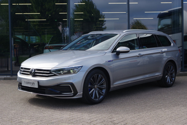 Volkswagen Passat Variant 1.4 TSI PHEV GTE 218 PK Business PHEV, Adap. Cruise Control, Leder, Memory