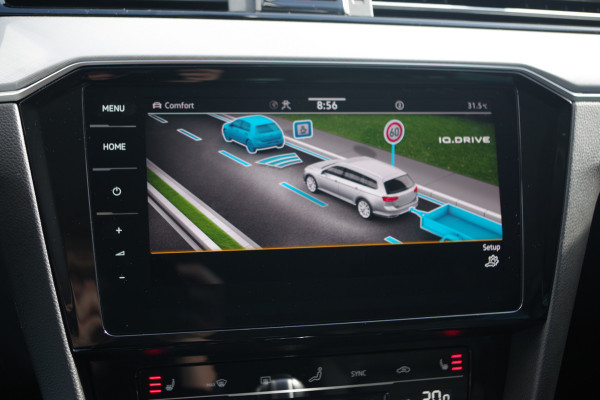 Volkswagen Passat Variant 1.4 TSI PHEV GTE 218 PK Business PHEV, Adap. Cruise Control, Leder, Memory