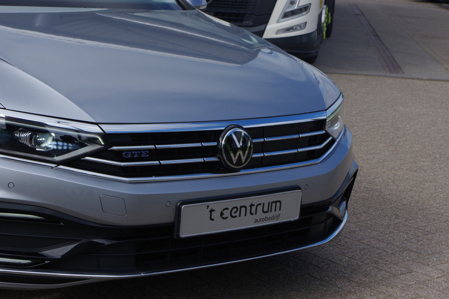 Volkswagen Passat Variant 1.4 TSI PHEV GTE 218 PK Business PHEV, Adap. Cruise Control, Leder, Memory
