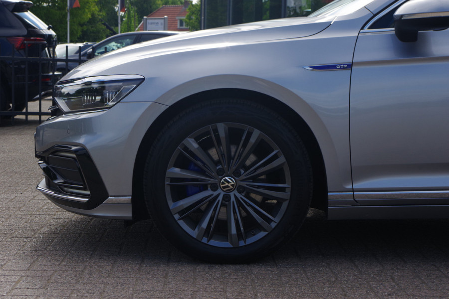 Volkswagen Passat Variant 1.4 TSI PHEV GTE 218 PK Business PHEV, Adap. Cruise Control, Leder, Memory