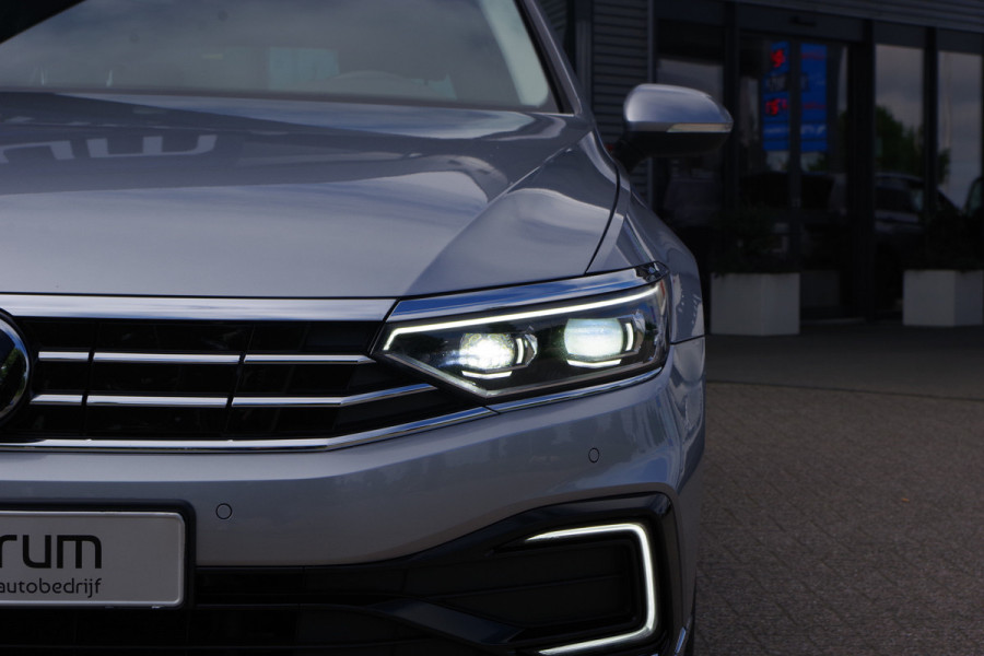 Volkswagen Passat Variant 1.4 TSI PHEV GTE 218 PK Business PHEV, Adap. Cruise Control, Leder, Memory