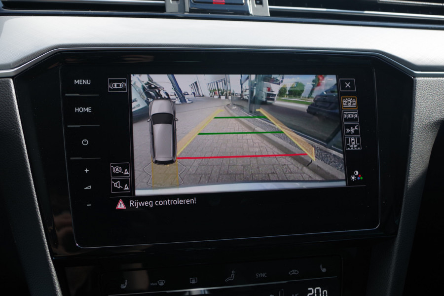 Volkswagen Passat Variant 1.4 TSI PHEV GTE 218 PK Business PHEV, Adap. Cruise Control, Leder, Memory