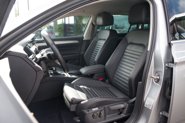 Volkswagen Passat Variant 1.4 TSI PHEV GTE 218 PK Business PHEV, Adap. Cruise Control, Leder, Memory