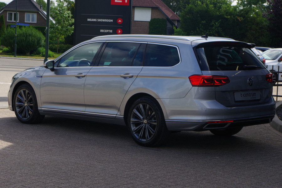 Volkswagen Passat Variant 1.4 TSI PHEV GTE 218 PK Business PHEV, Adap. Cruise Control, Leder, Memory