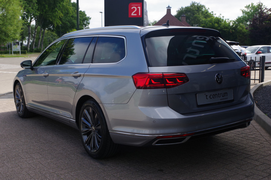 Volkswagen Passat Variant 1.4 TSI PHEV GTE 218 PK Business PHEV, Adap. Cruise Control, Leder, Memory