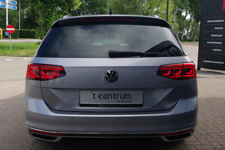 Volkswagen Passat Variant 1.4 TSI PHEV GTE 218 PK Business PHEV, Adap. Cruise Control, Leder, Memory