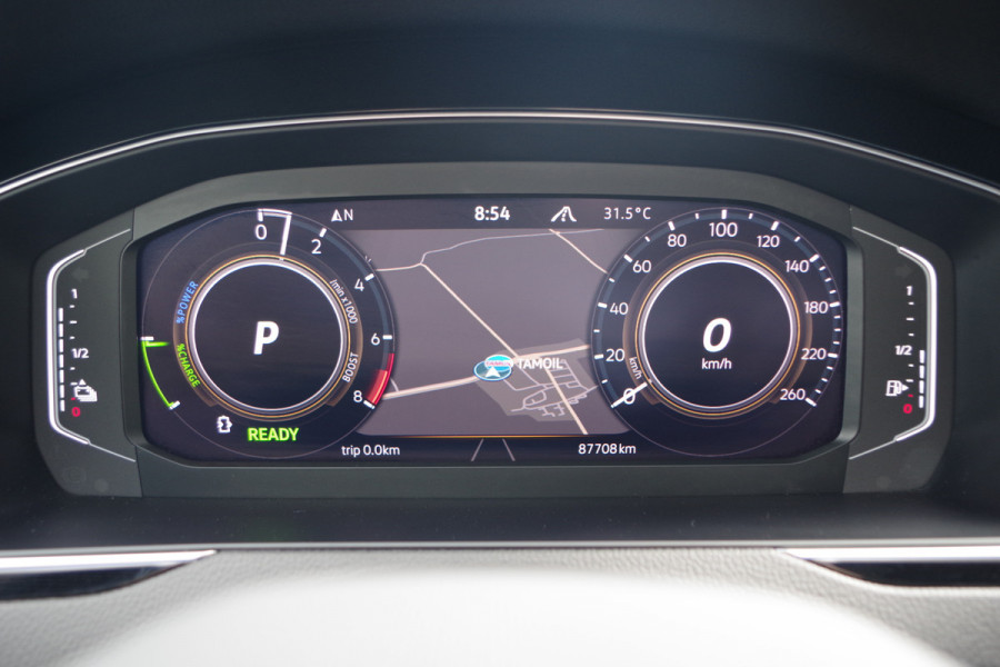 Volkswagen Passat Variant 1.4 TSI PHEV GTE 218 PK Business PHEV, Adap. Cruise Control, Leder, Memory