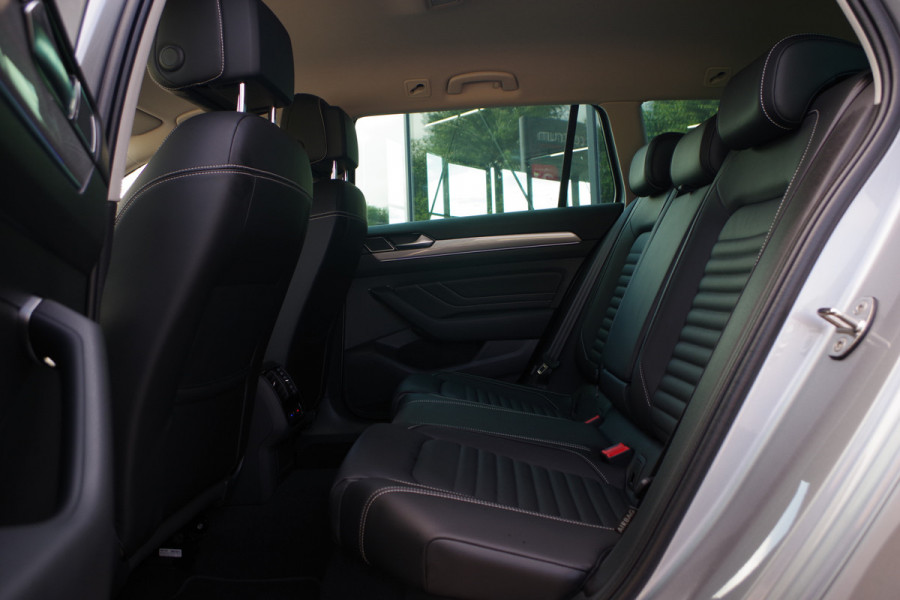 Volkswagen Passat Variant 1.4 TSI PHEV GTE 218 PK Business PHEV, Adap. Cruise Control, Leder, Memory