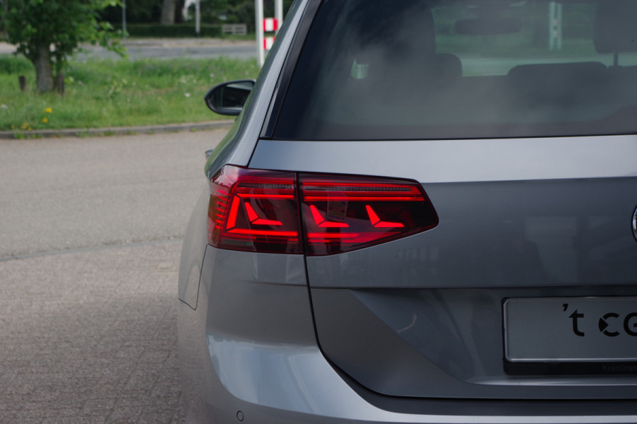 Volkswagen Passat Variant 1.4 TSI PHEV GTE 218 PK Business PHEV, Adap. Cruise Control, Leder, Memory