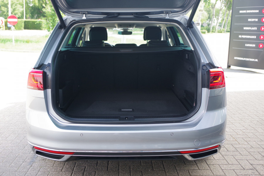 Volkswagen Passat Variant 1.4 TSI PHEV GTE 218 PK Business PHEV, Adap. Cruise Control, Leder, Memory